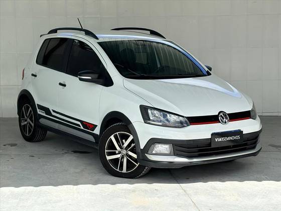 VOLKSWAGEN FOX 1.6 MSI TOTAL FLEX XTREME 4P MANUAL